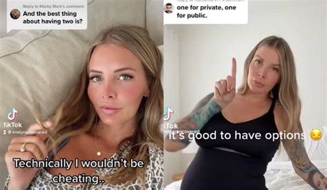 onlyfans model with 2 vaginas|Meet the woman whose TWO vaginas have pocketed her £1million